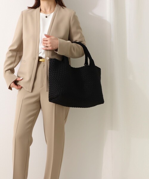 NOLLEY'S（ノーリーズ） トートバッグ メッシュトートバッグM「MD 二見