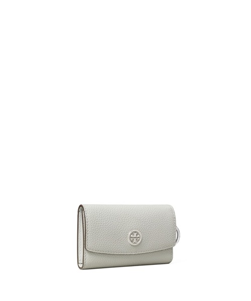 TORY BURCH（トリーバーチ） キーケース ロビンソン ペブルド キー