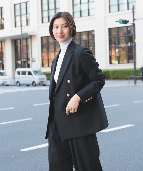 Demi-Luxe BEAMS（デミルクス ビームス） ジャケット テーラード