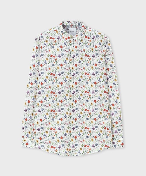 Paul Smith（ポール・スミス） シャツ リバティ フローラルプリント