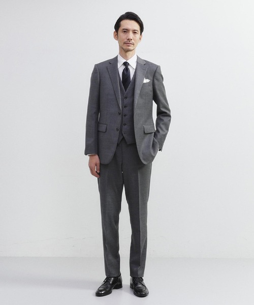 TAKEO KIKUCHI（タケオキクチ） セットアップ シャイニーシャーク