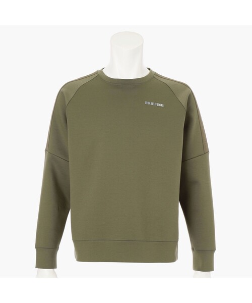 BRIEFING（ブリーフィング） トレーナー スウェット 「BRIEFING GOLF