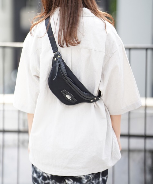 cramp（クランプ） ウエストポーチ VENTILE Pocket Bag ボディバッグ