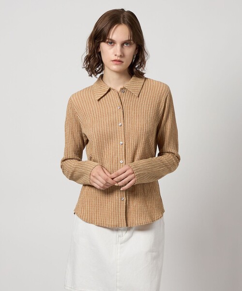 STEVEN ALAN（スティーブンアラン） ブラウス シャツ 「Steven Alan