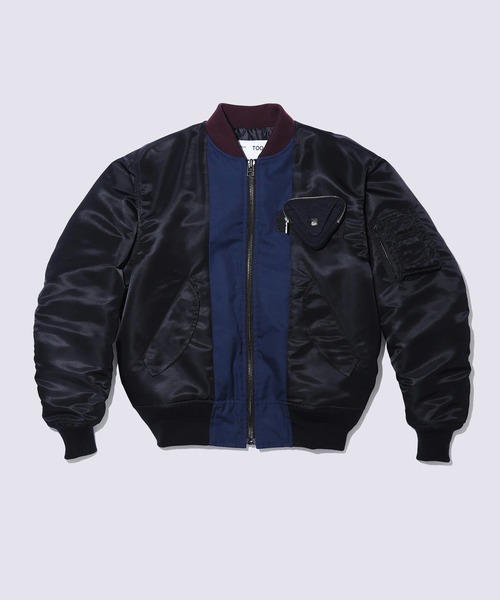 TOGA VIRILIS（トーガ ビリリース） ブルゾン アウター 「TOGA VIRILIS