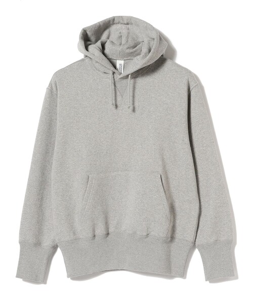 LOOPWHEELER（ループウィラー） パーカー × BEAMS PLUS / 別注 Super