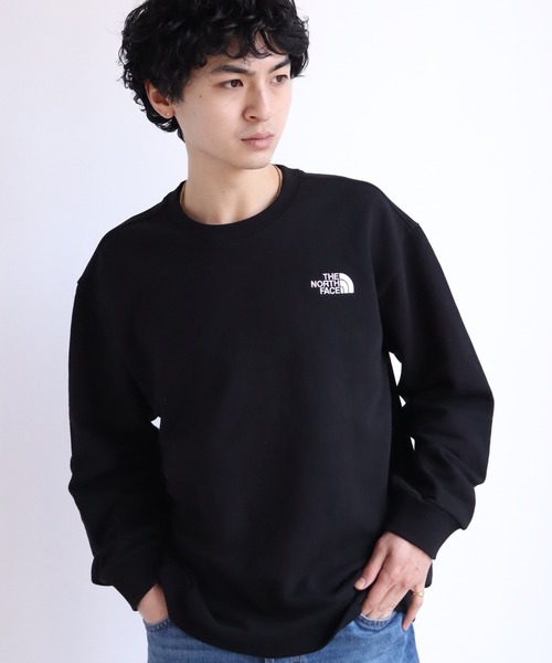 THE NORTH FACE（ザ ノースフェイス） トレーナー スウェット 「THE