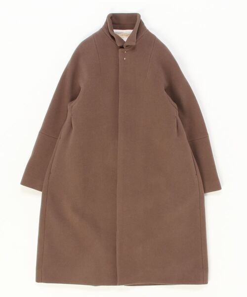 suzuki takayuki（スズキタカユキ） ステンカラーコート コート