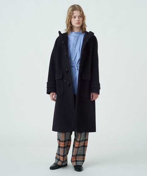 TOMORROWLAND（トゥモローランド） ダッフルコート コート ウール