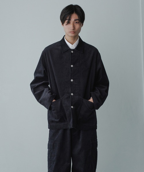 ADAM ET ROPE'（アダムエロペ） カバーオール 「ZOZO限定