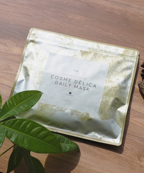 Bonjour Sagan（ボンジュールサガン） パック シートマスク コスメ