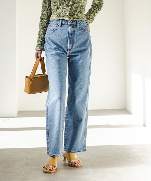 NEEDBY heritage（ニードバイヘリテージ） ジーンズ デニム デニム