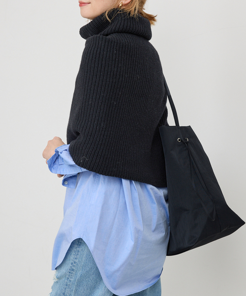 Spick＆Span（スピック アンド スパン） ニットスヌード : ZOZOTOWN