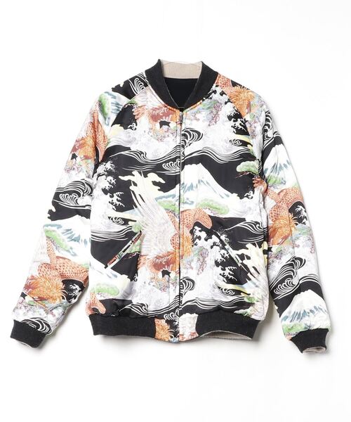 GOLD スカジャン 東洋エンタープライズ / ゴールド：SPECIAL EDITION