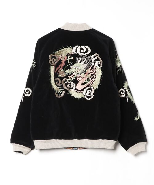 GOLD スカジャン 東洋エンタープライズ / ゴールド：SPECIAL EDITION