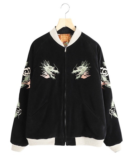 GOLD スカジャン 東洋エンタープライズ / ゴールド：SPECIAL EDITION