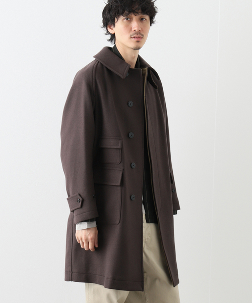 Kaptain Sunshine（キャプテン サンシャイン） コート ピーコート