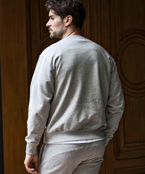 1PIU1UGUALE3 RELAX トレーナー スウェット メンズ : ZOZOTOWN Yahoo