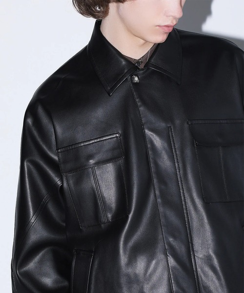 TOGA VIRILIS（トーガ ビリリース） ブルゾン アウター 「TOGA VIRILIS