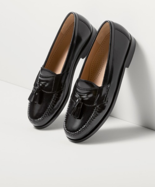 COLE HAAN（コールハーン） ローファー ピンチ タッセル ローファー