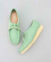 FREAK'S STORE（フリークスストア） デッキシューズ モカシン CLARKS