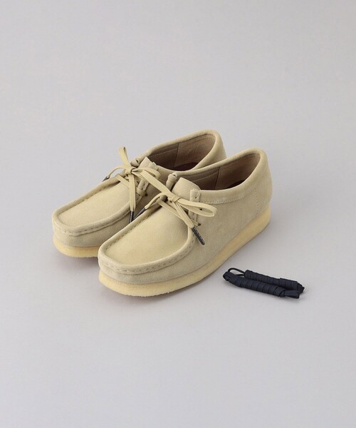 FREAK'S STORE（フリークスストア） デッキシューズ モカシン CLARKS