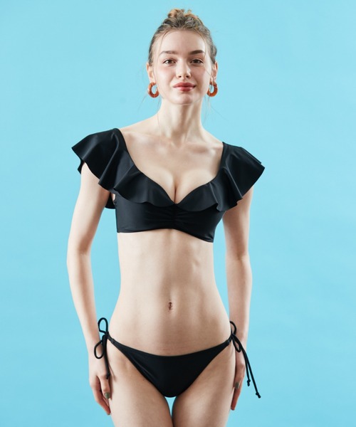 San-ai Resort 三愛水着楽園 水着 軽い着け心地でしっかり盛れる「楽