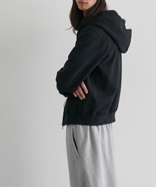 KAIKO（カイコー） パーカー KAIKO DOUBLE ZIP PARKA メンズ