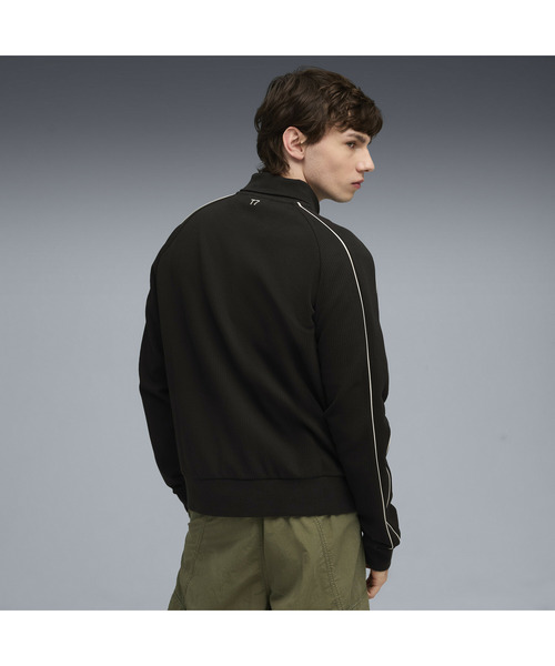 PUMA（プーマ） ジャージ メンズ T7 トラック ジャケット メンズ