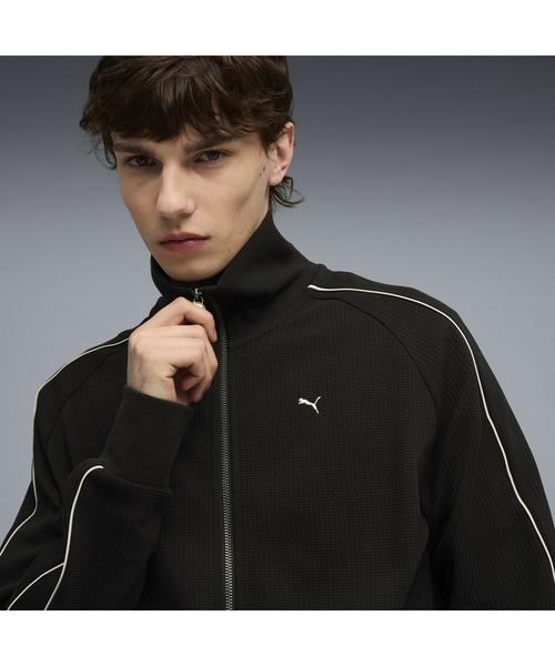 PUMA（プーマ） ジャージ メンズ T7 トラック ジャケット メンズ