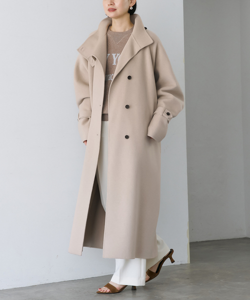 VERMEIL par iena（ヴェルメイユパーイエナ） コート アウター