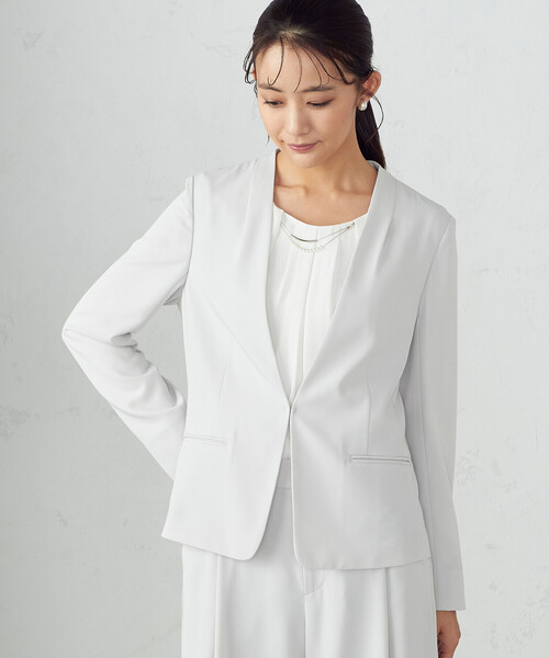 COMME CA ISM（コムサイズム） スーツ 「セットアップ対応