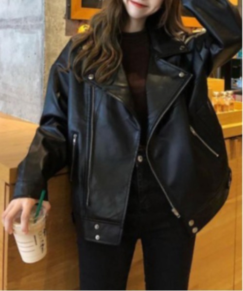 SETUP7（セットアップセブン） レザージャケット ライダース 「SETUP7