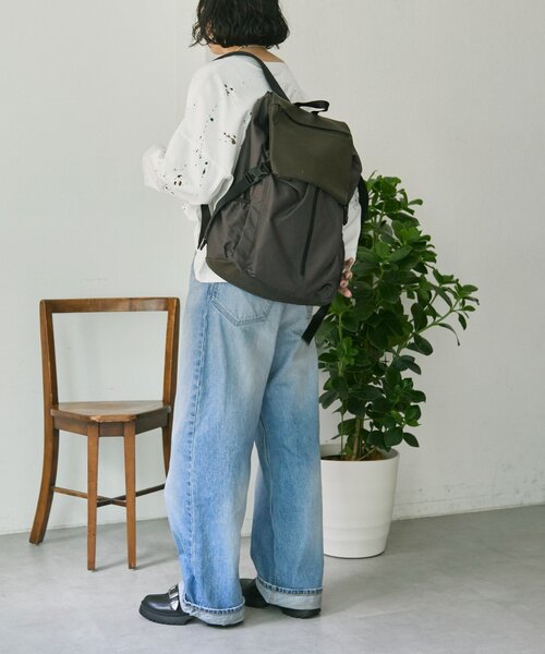 ear PAPILLONNER（イア パピヨネ） デイバック リュック