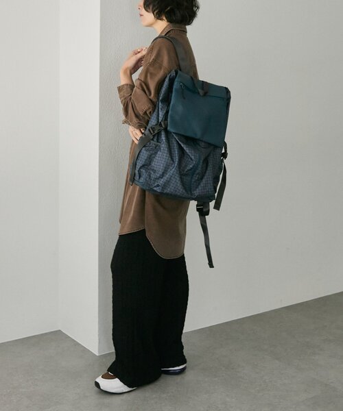 ear PAPILLONNER（イア パピヨネ） デイバック リュック