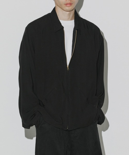 TOWNCRAFT（タウンクラフト） ブルゾン アウター 50S ROCKBILLY RAYON