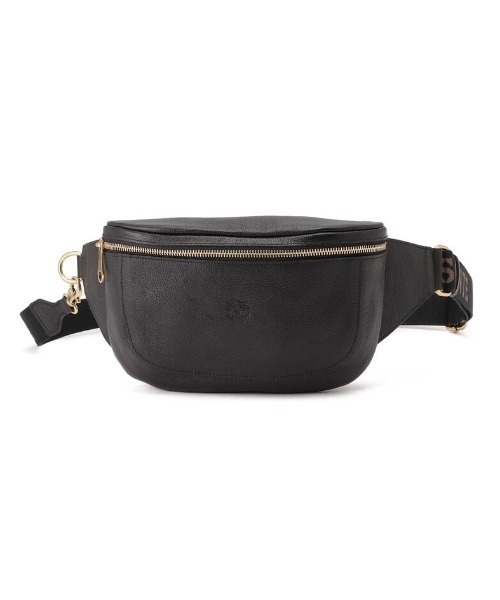 IL BISONTE（イルビゾンテ） ウエストポーチ ウエストバッグ IL