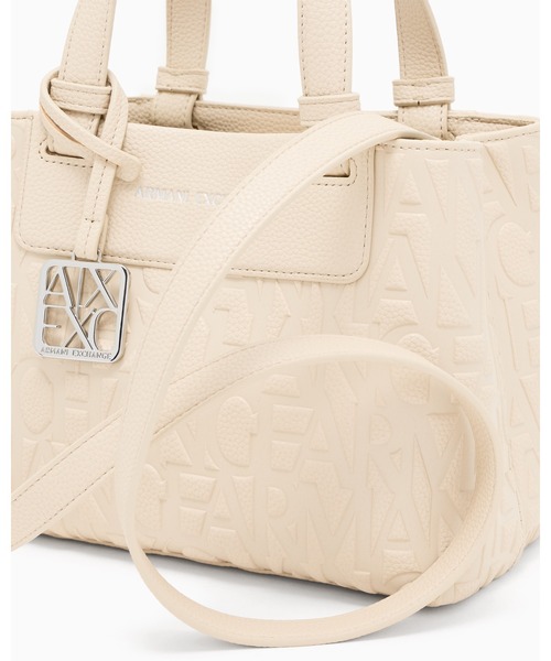 ARMANI EXCHANGE ハンドバッグ 「A|X アルマーニ エクスチェンジ