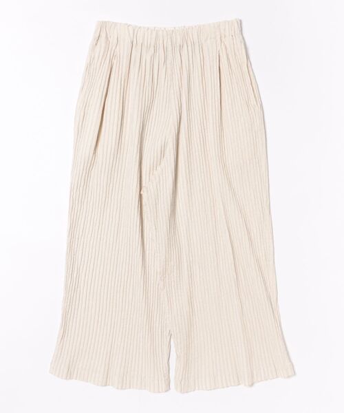 Plantation（プランテーション） パンツ BIZENペーパーKIRA WAVE