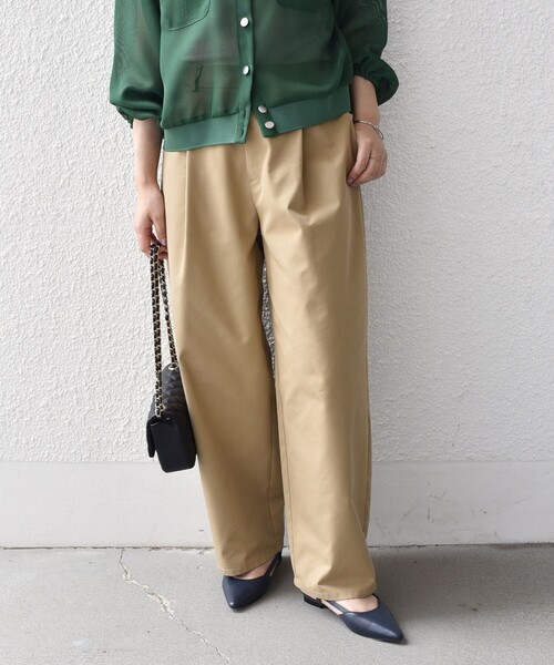 SHIPS Colors（シップスカラーズ） チノパン SHIPS Colors:「洗濯機