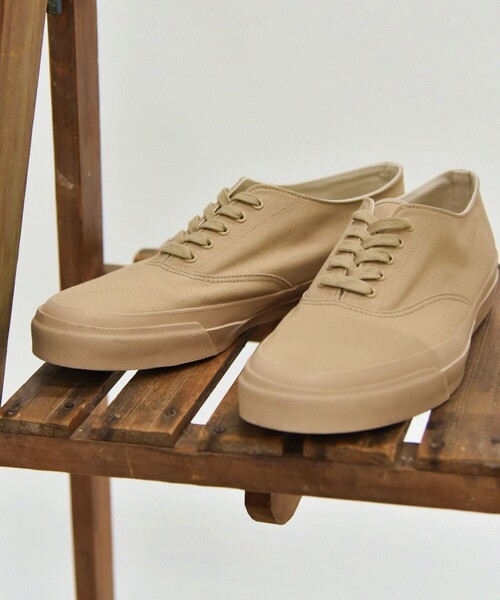 アサヒシューズ スニーカー 「SHIPS別注」ASAHI: US NAVY デッキ