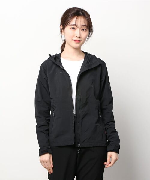 MAMMUT（マムート） ブルゾン ジャンバー ハイキング WB フーデッド