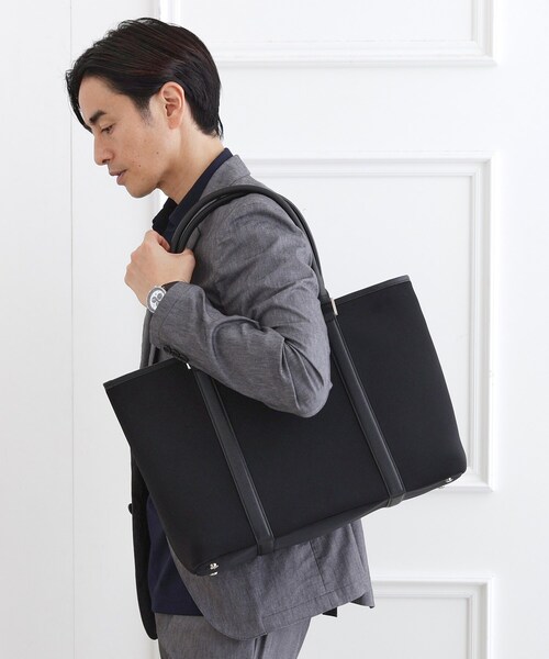 TAKEO KIKUCHI（タケオキクチ） トートバッグ スポンディッシュ トート