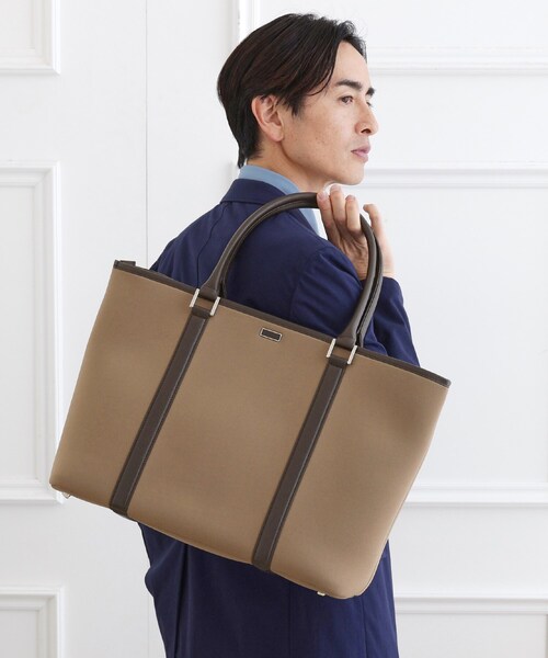 TAKEO KIKUCHI（タケオキクチ） トートバッグ スポンディッシュ トート