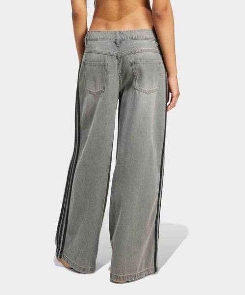 adidas（アディダス） ジーンズ デニム デニムパンツ アディカラー