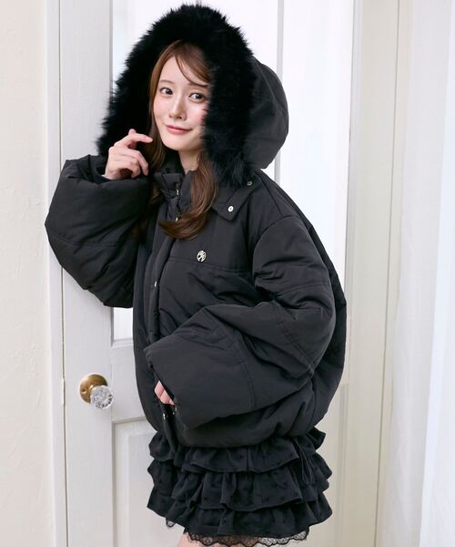 MAJESTIC LEGON（マジェスティックレゴン） ダウンコート ダウン