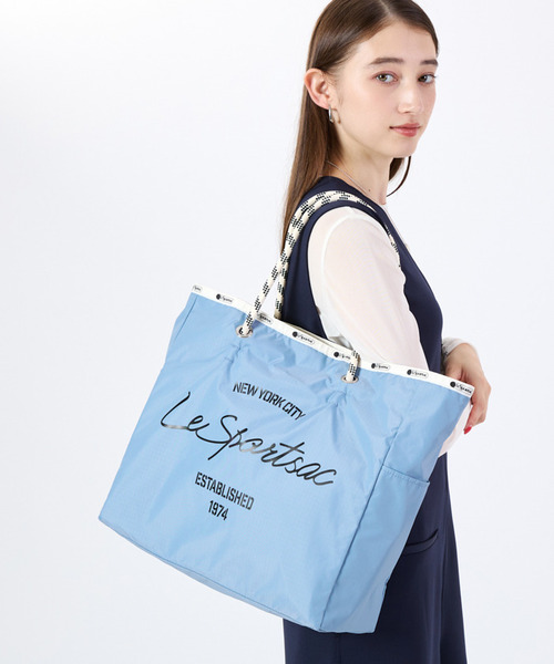 LeSportsac（レスポートサック） トートバッグ LARGE 2 WAY TOTE 2
