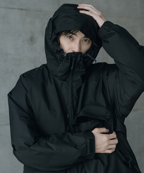 RATTLE TRAP（ラトルトラップ） ダウンジャケット ダウン 「+phenix