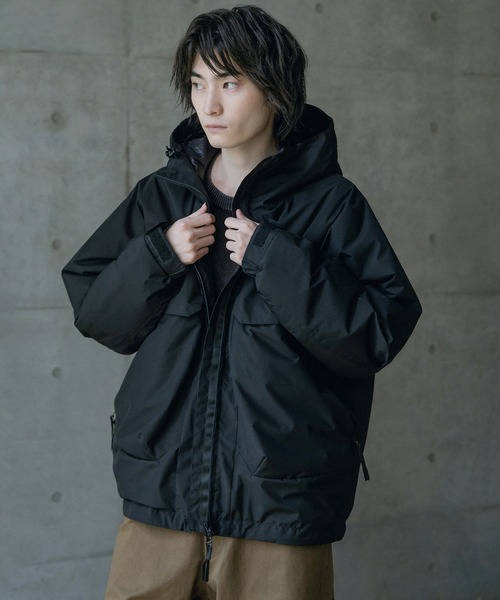 RATTLE TRAP（ラトルトラップ） ダウンジャケット ダウン 「+phenix