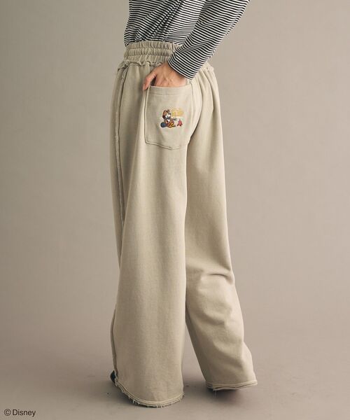 Disney（ディズニー） スウェットパンツ ジャージ ヴィンテージライク